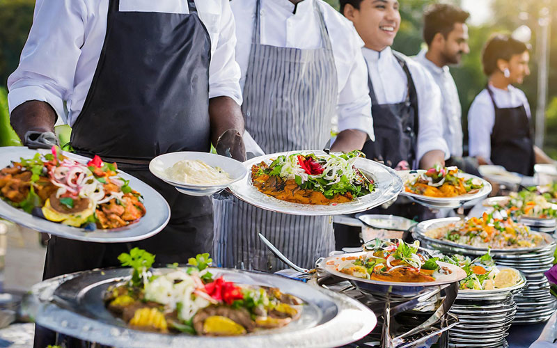 Best Catering Services In Meerut